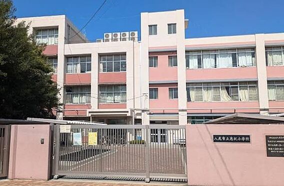 八尾市立志紀小...