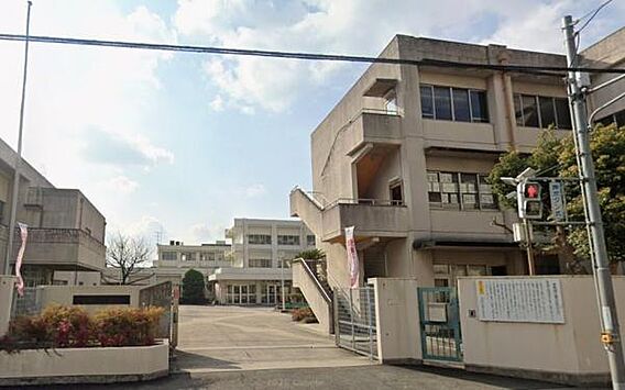 八尾市立志紀中...