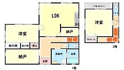 南海線 松ノ浜駅 徒歩8分