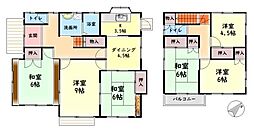 南海線 鳥取ノ荘駅 徒歩13分