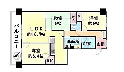 レジデンス羽衣ガーデンスクエア 中古マンション