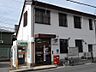 周辺：貝塚森郵便局まで588m