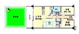 シャルマンフジ岸和田中央公園壱番館 中古マンション