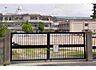 周辺：岸和田市立新条小学校まで1081m