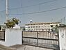 周辺：岸和田市立城内小学校まで655m