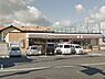 周辺：セブンイレブン泉佐野南中安松店まで608m