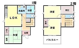 阪急宝塚本線 山本駅 徒歩25分