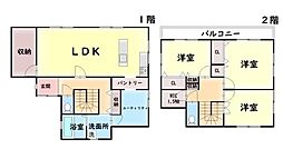 南海泉北線 栂・美木多駅 バス13分 御池台4丁南下車 徒歩3分