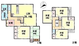 近鉄南大阪線 古市駅 徒歩36分