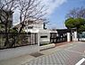 周辺：忠岡町立東忠岡小学校まで1259m
