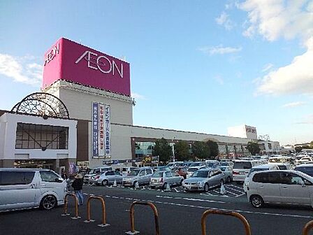 イオン日根野店まで654m