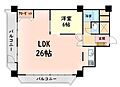 メイゾン初芝6階699万円