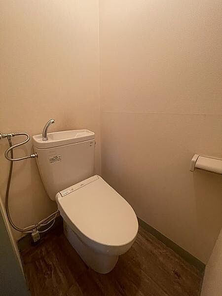 トイレを拡大表示