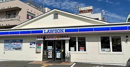 ローソン堺浜寺南店まで204m