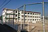 周辺：岸和田市立山直中学校まで1108m