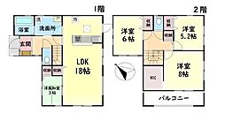 JR阪和線 下松駅 徒歩23分