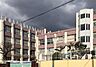 周辺：大阪市立墨江丘中学校まで1232m