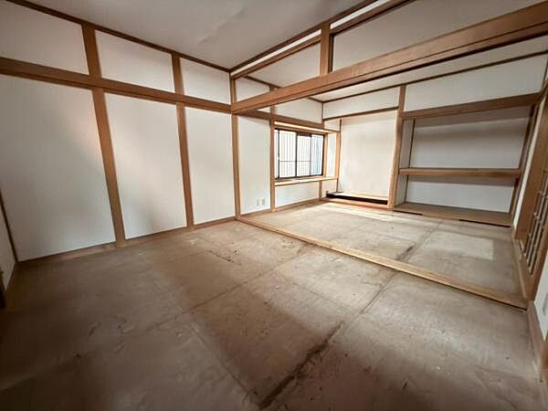 和室を拡大表示