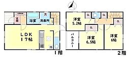 JR阪和線 和泉鳥取駅 徒歩15分
