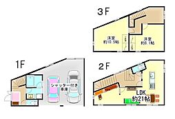 南海線 泉佐野駅 徒歩13分