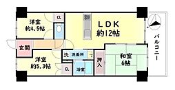 ディオ・フェルティ泉大津　中古マンション