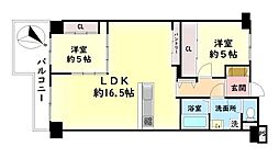 ファミリープラザ泉北光明池C棟 中古マンション
