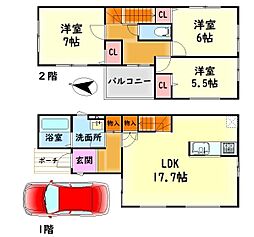 南海線 泉佐野駅 徒歩5分