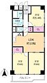 杉谷パークマンション8階2,390万円