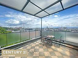 バルコニーの画像