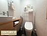 トイレ：トイレの写真です。