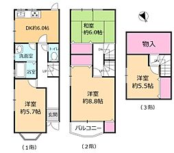 兵庫県尼崎市杭瀬南新町1丁目