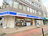周辺：ローソン江坂店まで154m