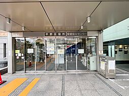 周辺施設の画像