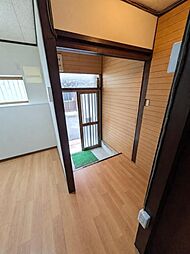 玄関の画像