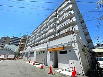 外観:【外観】1980年1月築地上7階建て3階部分 外観:【外観】1980年1月築地上7階建て3階部分