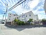 周辺：大阪市立長吉中学校まで387m