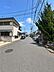 その他：【前面道路】交通量の少ない前道なので出入りも安心です。※ＡＩ加工により青空に変更しております。