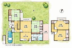 南河内郡河南町大宝3丁目 中古戸建
