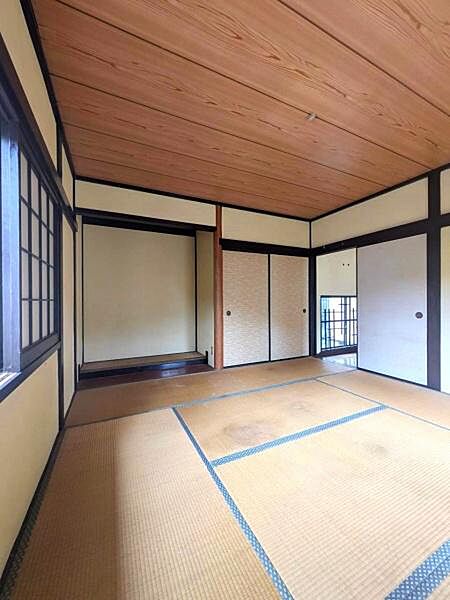 和室を拡大表示