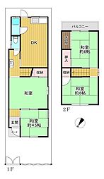 堺市中区新家町 中古戸建
