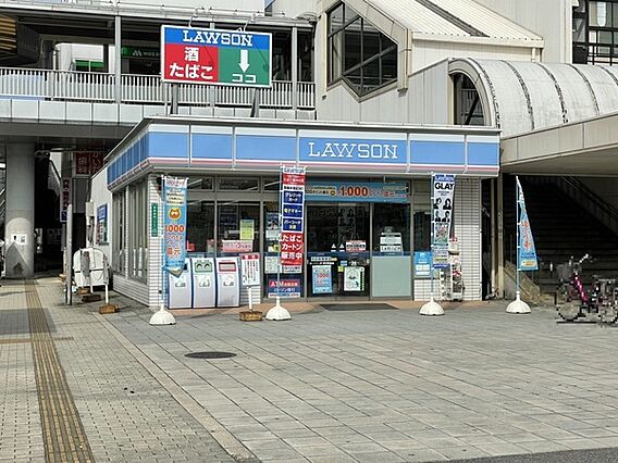 ローソンJR堺...