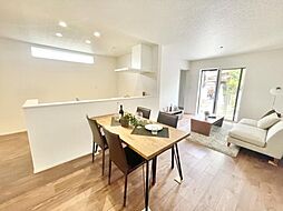 リビング/ダイニングの画像