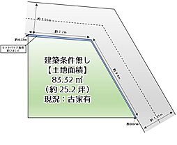 阪和線 上野芝駅 徒歩19分