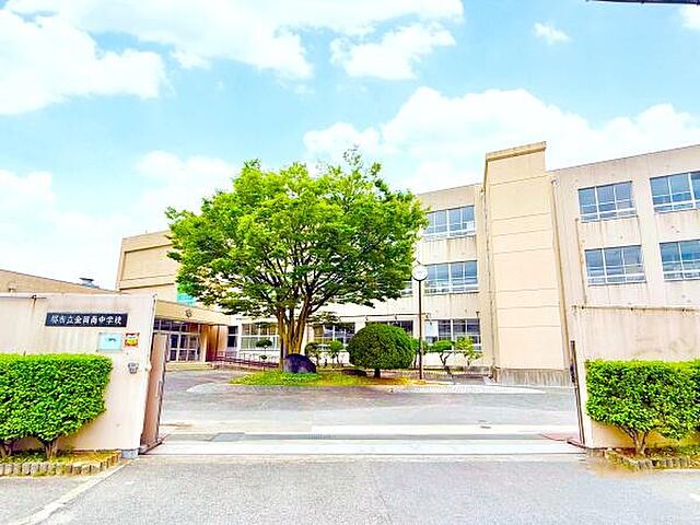 周辺 なかもずオールズ・ディアコート 13階/-