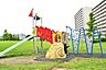 周辺：金岡東第1公園まで750m