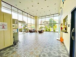 エントランスの画像