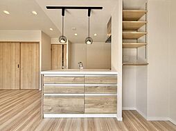 リビング/ダイニングの画像