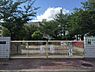 周辺：堺市立津久野中学校まで1160m