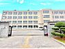 周辺：堺市立浅香山中学校まで640m