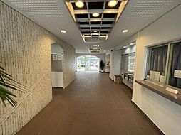 エントランスの画像